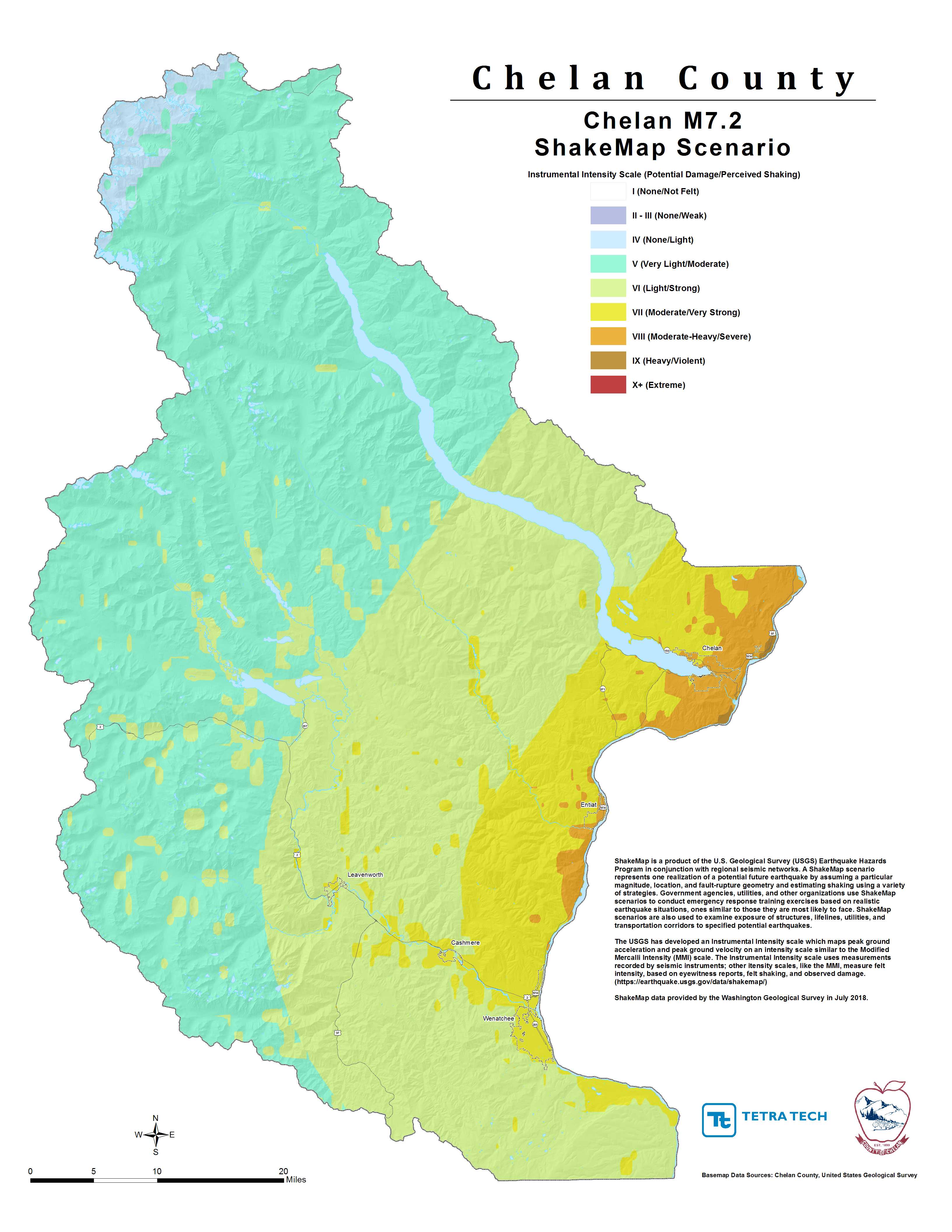 Chelan County Washington Map Oconto County Plat Map
